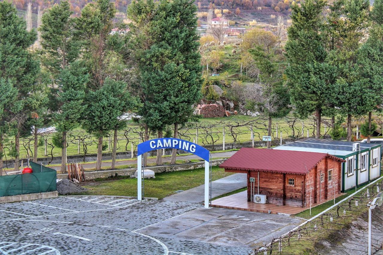 Gardenland Resort Bushat Exterior photo