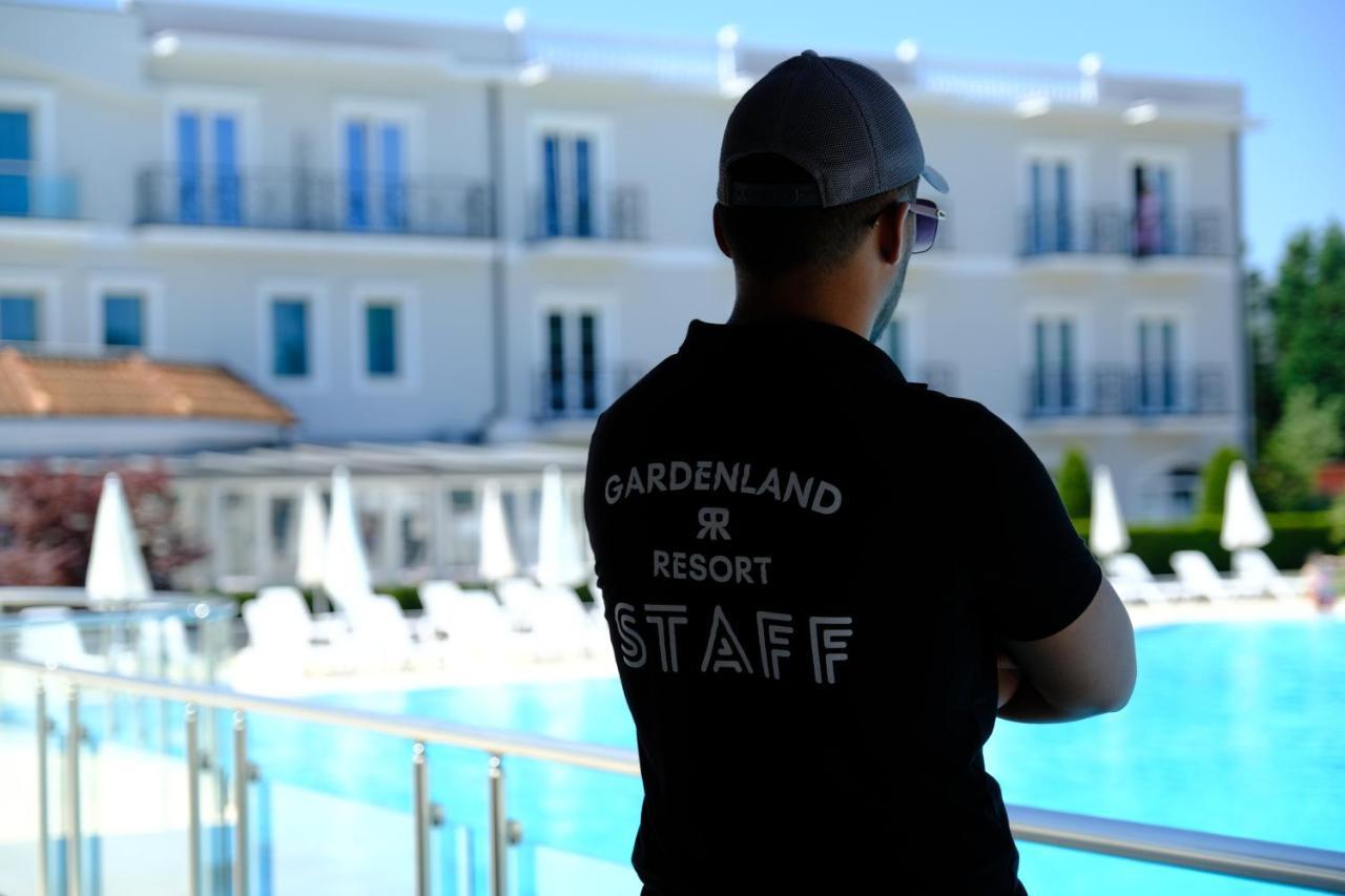 Gardenland Resort Bushat Exterior photo